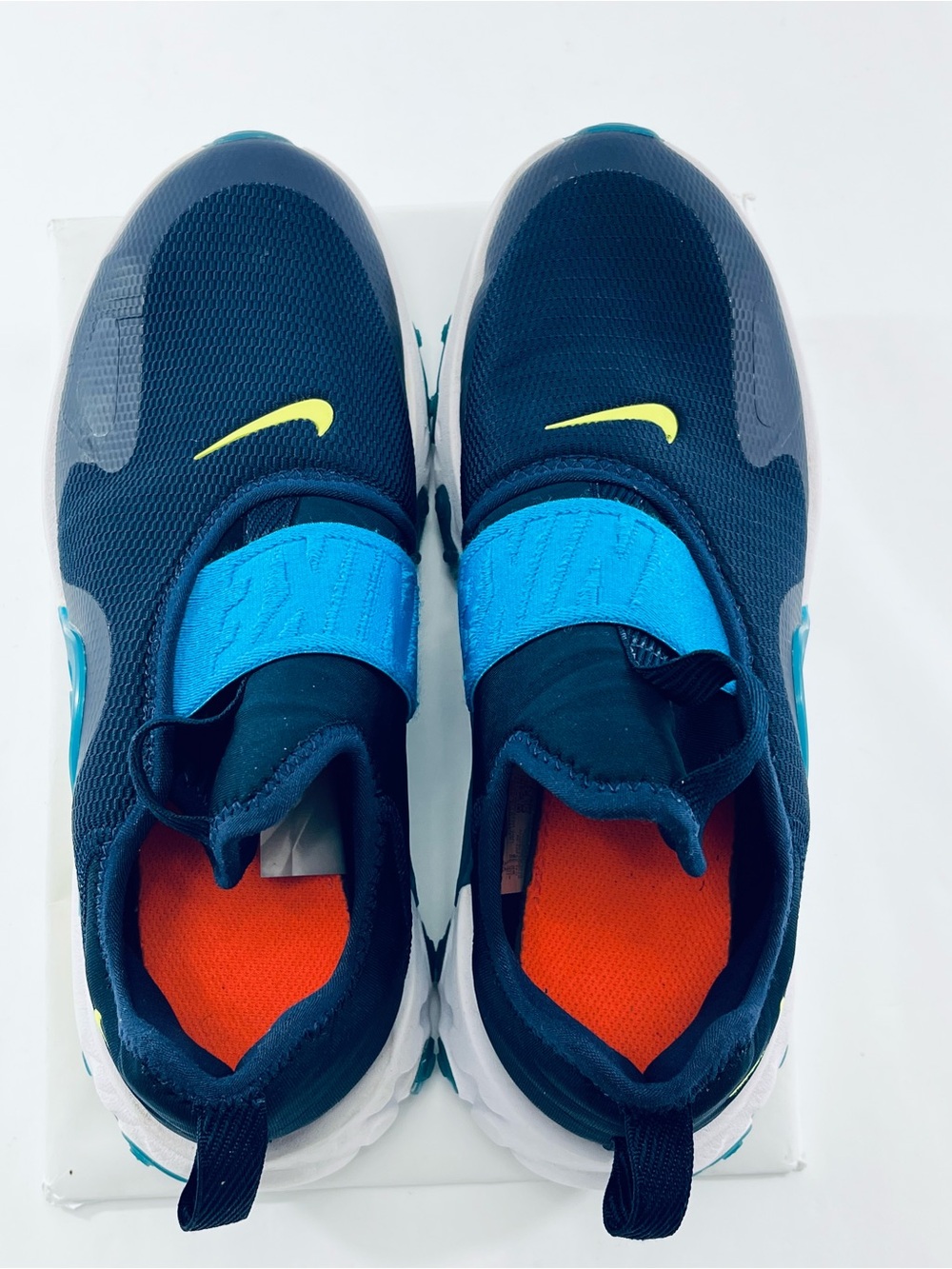 Nike React Presto Extreme Men’s : 7Y Midnight Na Slip-On Sneakers # CD 6884-400 - Picture 4 of 15